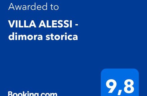 Racalmuto House | VILLA ALESSI - dimora storica