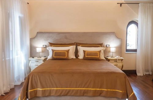 Palermo Hotel | villa alliata di pietratagliata
