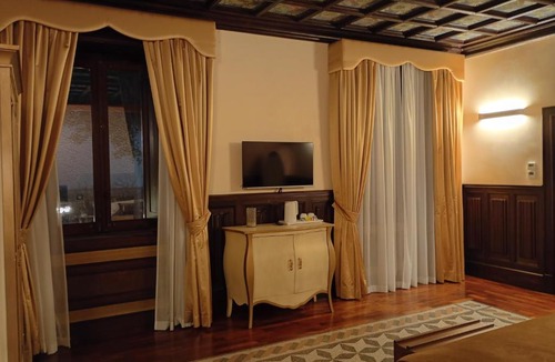 Palermo Hotel | Villa Alliata Relais & Spa
