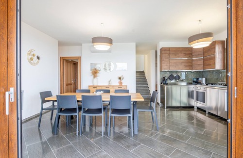 Scopello Villa | Villa Altamarea - Scopello