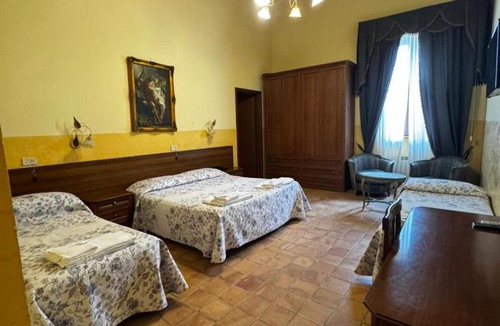 Albano Laziale Hotel | Villa Altieri