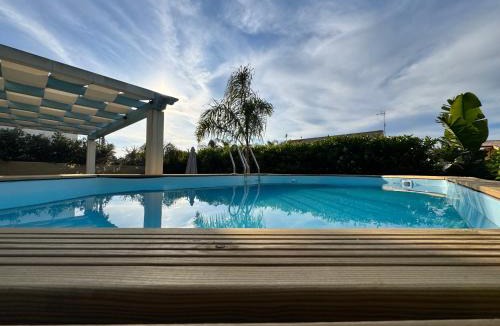 Solfarelli Villa | Villa Amalfi - Piscina e Vasca Idromassaggio