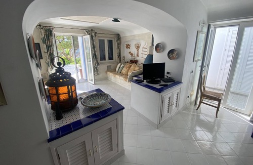 Le Forna Villa | VILLA AMARE