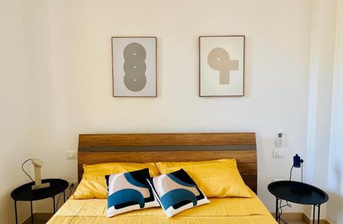 Lido Marausa Apartment | Villa Amerigo, appartamento sul Mare, garden, parking