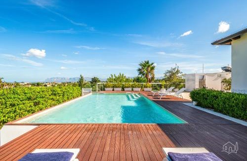 Alcamo Villa | Villa Ametista