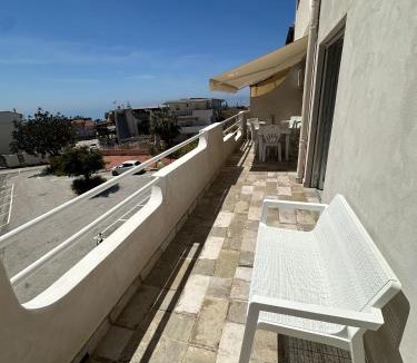 Lido Rossello House | Villa Andromeda apartments