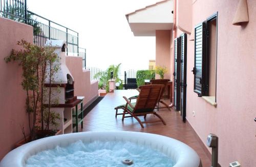 Sant'Onofrio House | Villa Angel
