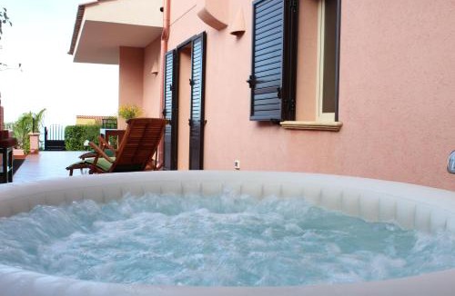 Sant'Onofrio House | Villa Angel