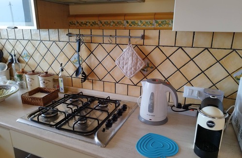 Sant'Onofrio House | Villa Angel Sea View with Garden and Spa in Trabia