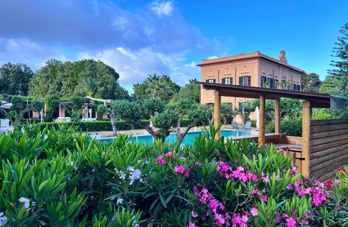 Trapani Apartment | Villa Angelina - charming rooms & apartments