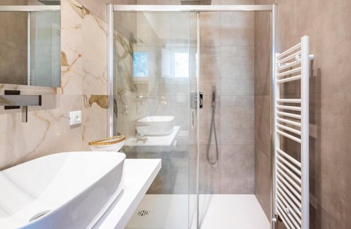 Trapani Apartment | Villa Angelina, La casa del curatolo: two bedrooms & two bathrooms apartment with patio
