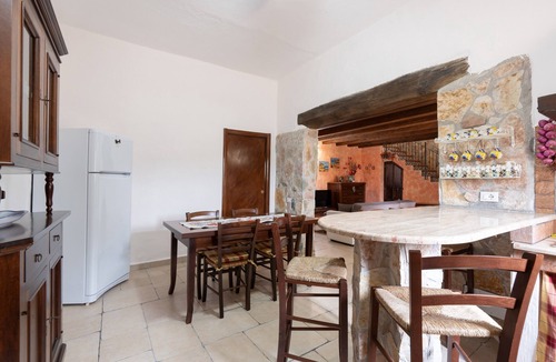 Buseto Palizzolo Villa | Villa Anna with Private Pool, Mountain Views, Wi-Fi, and Air Conditioning