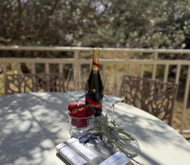 Aragona Villa | Villa Annunziata Suite