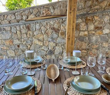 Sant'Onofrio House | Villa Anthea - Relax vista mare tra Palermo e Cefalù