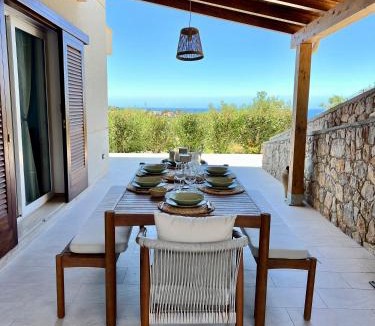Sant'Onofrio House | Villa Anthea - Relax vista mare tra Palermo e Cefalù
