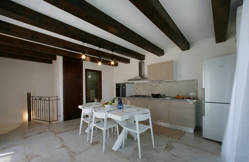 San Vito Lo Capo Villa | Villa Antonia Sea View | Jacuzzi | Wifi | 3 Rooms | 4 Bathrooms
