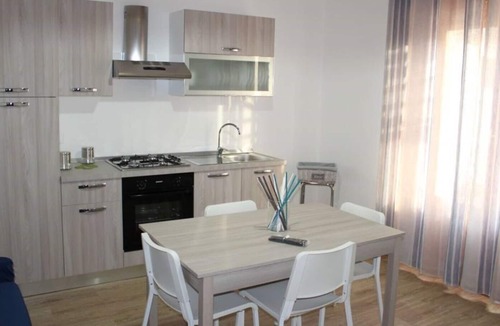 Castelluzzo Apartment | Villa apartment sleeps 4 San Vito Lo Capo Castelluzzo