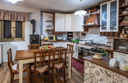 Nicosia House | Villa aperta campagna