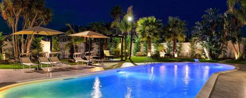 Partinico Villa | Villa Araucaria