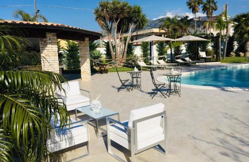 Partinico Villa | Villa Araucaria