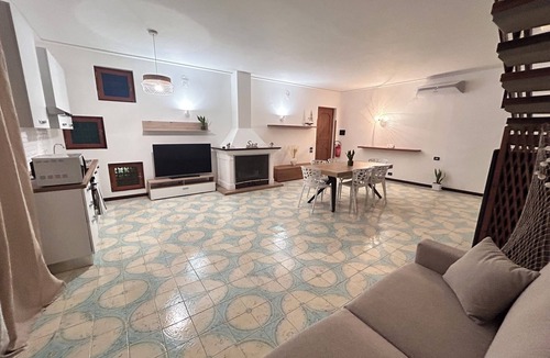 Villa Grazia di Carini Apartment | Villa Aria di Mare