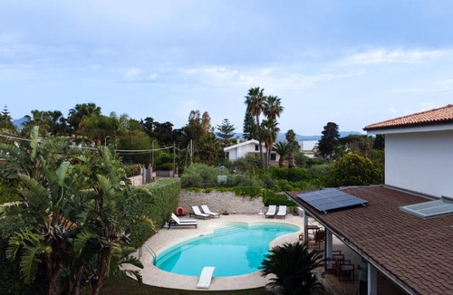 Citta del Mare Villa | Villa Aristotele - Private Pool