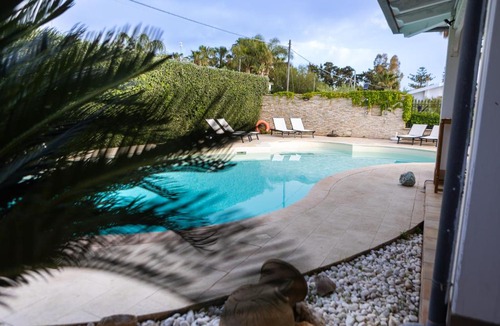 Citta del Mare Villa | Villa Aristotele - Private Pool