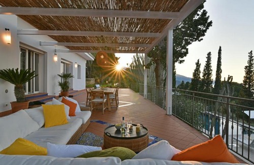 Pollina Villa | VILLA ARMONIA 8, Emma Villas