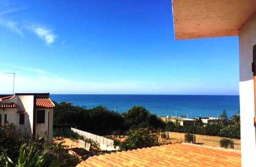 Pisciotto-Carrubella Apartment | VILLA AT THE SEA SUMMER