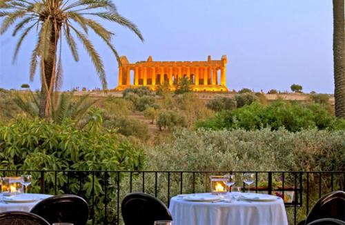 Agrigento Hotel | Villa Athena Resort