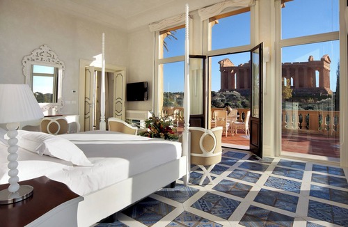 Agrigento Hotel | Villa Athena Resort