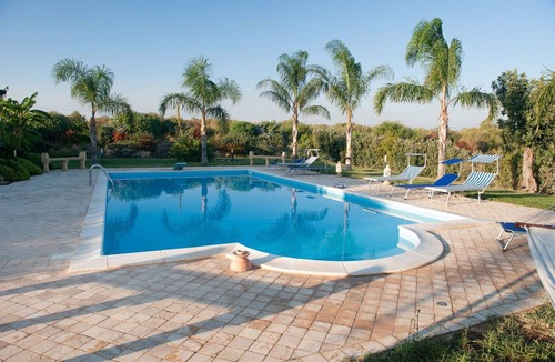 Castelvetrano Villa | Villa Athena with private pool - My Rental Homes