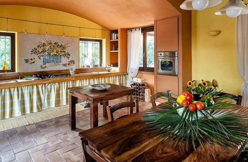 Marsala Villa | Villa Aurelia - 8 Guests