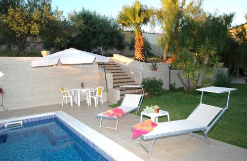 Trappeto Villa | Villa Aurora