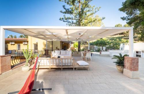 Scopello Villa | Villa Azzurra