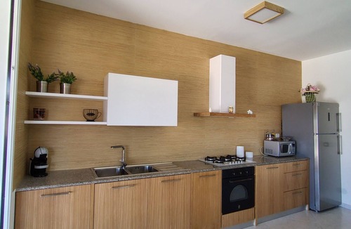 Alcamo Marina Villa | VILLA BEAUTIFUL VIEW - HEATED POOL