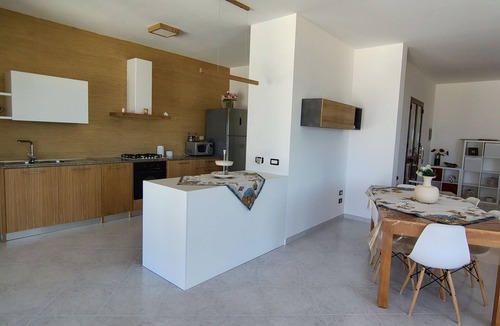 Alcamo Marina Villa | VILLA BEAUTIFUL VIEW - HEATED POOL