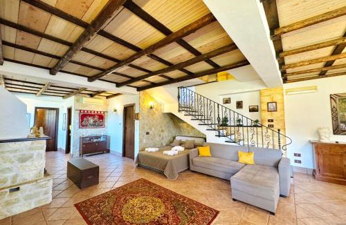 Carini Villa | Villa Bellavista