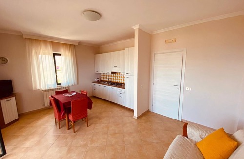 Santa Domenica House | Villa bellavista