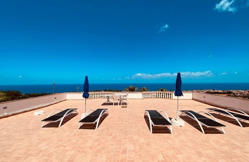 Santa Domenica House | Villa bellavista
