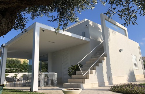 Custonaci Villa | Villa Bellini