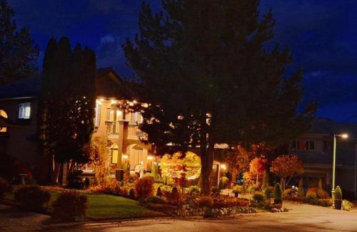 Quail Ridge Bed & Breakfast | Villa Bellissimo FranTállia - Résidence & Galleríseum