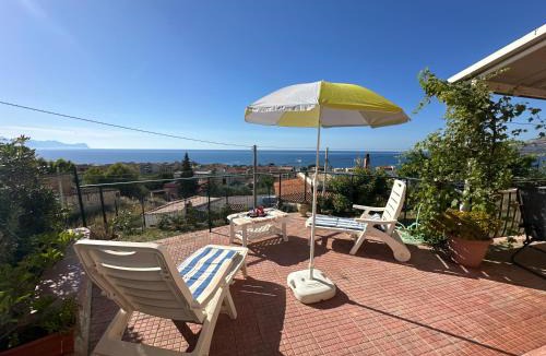 Partinico House | Villa Belvedere