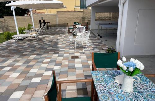 Anzio Apartment | VILLA BELVEDERE Seaview Apartments - Relax a due passi dal mare