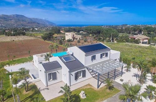 Castellammare del Golfo Villa | Villa Biancolilla