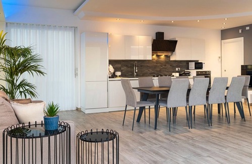 Montallegro Villa | Villa Bianca - Beautiful villa with sea views