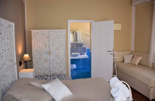 Marsala Bed & Breakfast | Villa Blanche Dimora di Charme