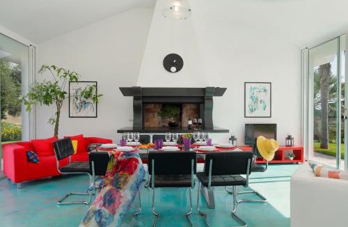 Menfi Villa | Villa Bonera Menfi
