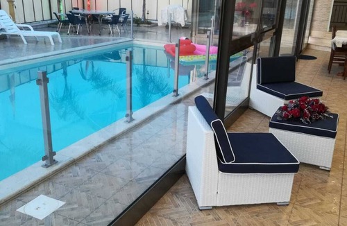 Partinico House | Villa Bono with Beautiful Private Pool