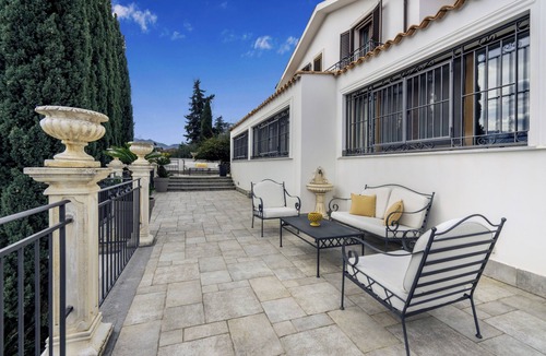 Monreale Villa | Villa Bouganville - Monreale